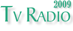 TV/ラジオ 2009年